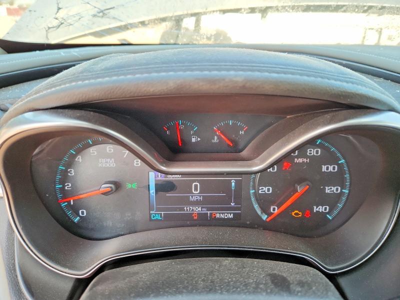 Photo 9 from auction – 2018 CHEVROLET IMPALA with VIN 2G1105S33J9175769