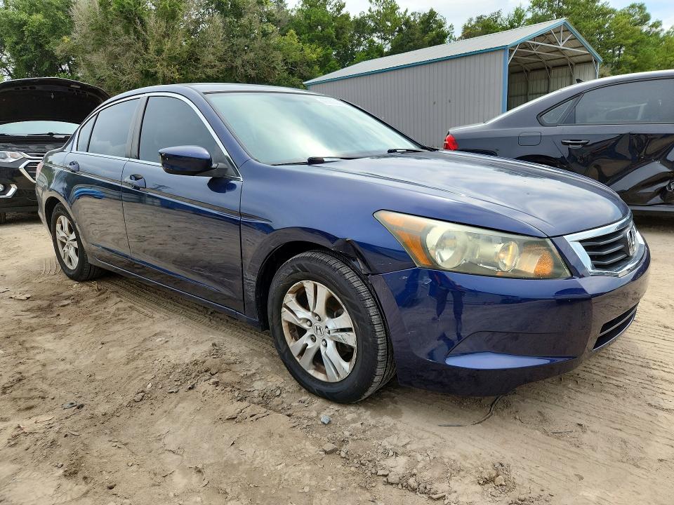Photo 4 from auction – 2010 HONDA ACCORD with VIN 1HGCP2F45AA161178