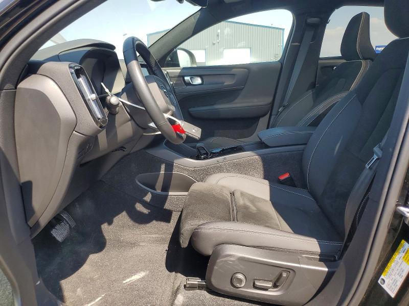 Foto 7 de la subasta – 2022 VOLVO C40 con VIN YV4ED3GB0N2007459