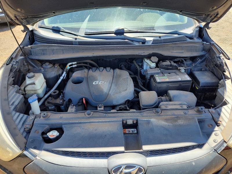Photo 12 from auction – 2015 HYUNDAI TUCSON with VIN KM8JU3AG7FU042832