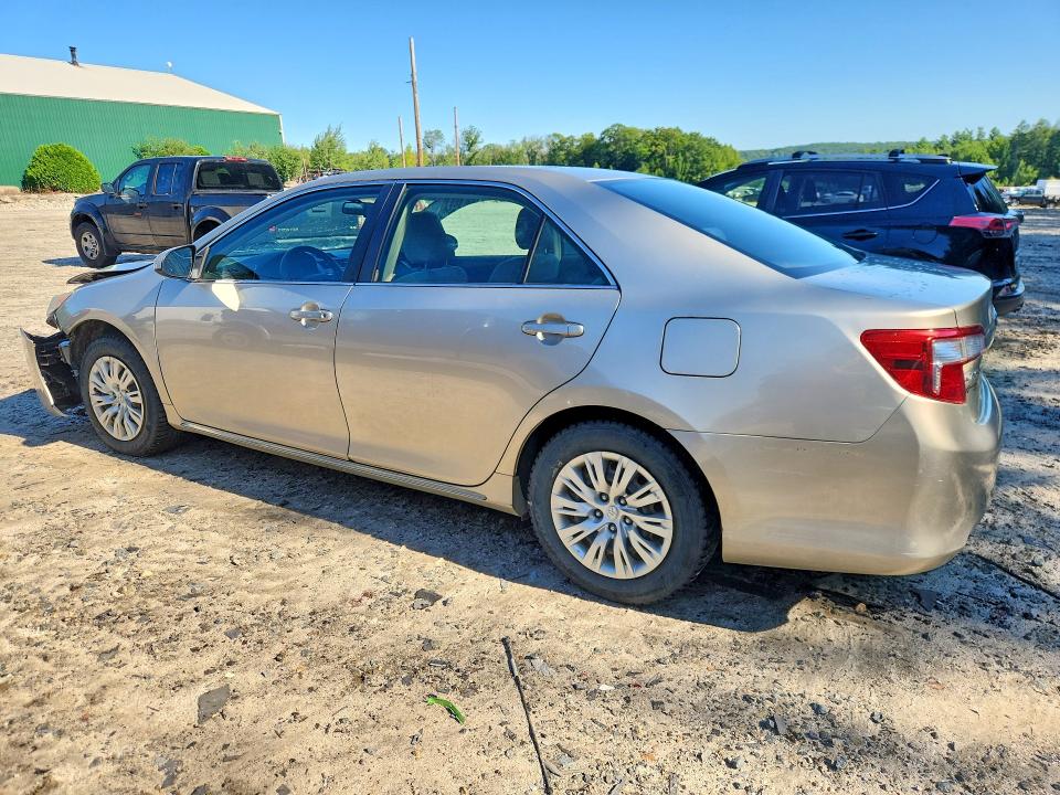 Photo 2 from auction – 2014 TOYOTA CAMRY with VIN 4T4BF1FK4ER357902