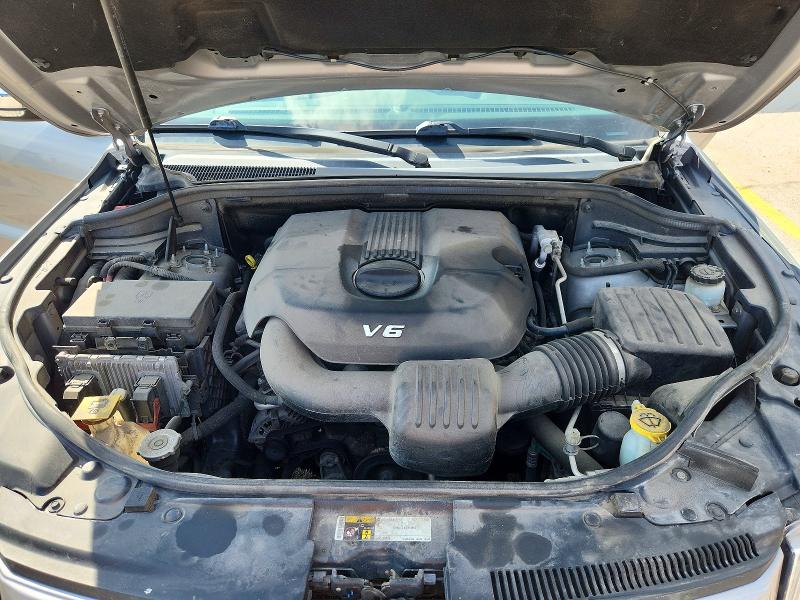 Photo 12 from auction – 2015 JEEP GRAND CHEROKEE with VIN 1C4RJFBG5FC818736
