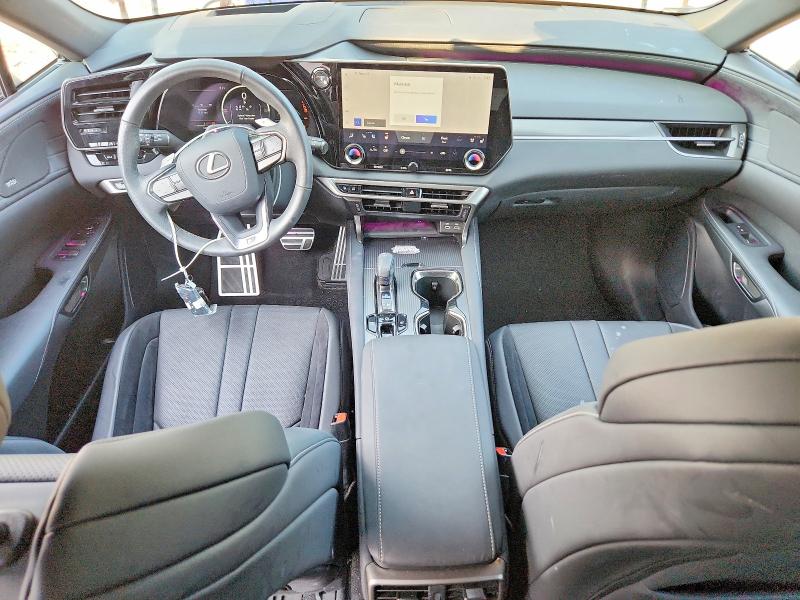 Photo 8 from auction – 2025 LEXUS RX with VIN 2T2BCMEA3SC021809