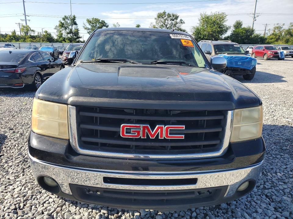 Photo 5 from auction – 2011 GMC SIERRA with VIN 3GTP1VE08BG183213