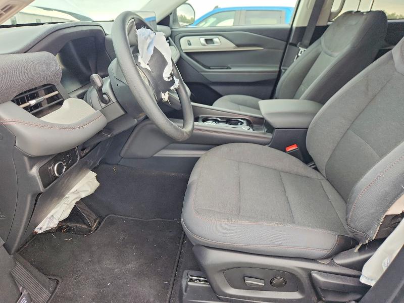 Photo 7 from auction – 2026 FORD EXPLORER with VIN 1FMUK8DH4TGB17128