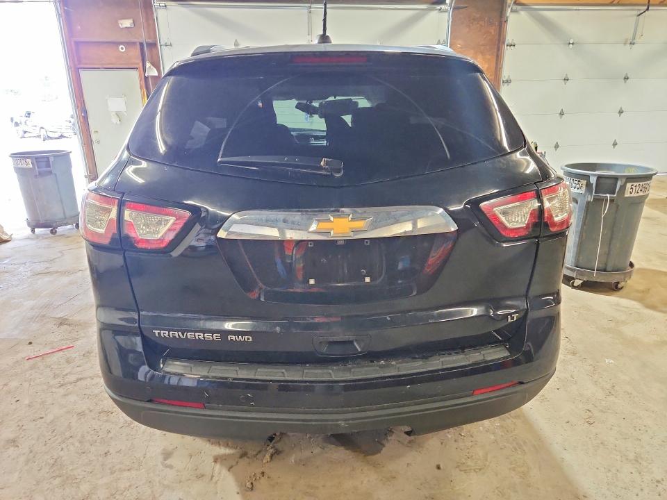 Снимка 6 от търг – 2017 CHEVROLET TRAVERSE с VIN 1GNKVGKD9HJ324872