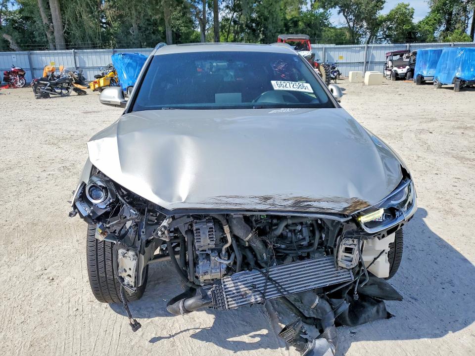 Фото 5 с аукциона – 2017 AUDI Q3 с VIN WA1HCCFS1HR010560