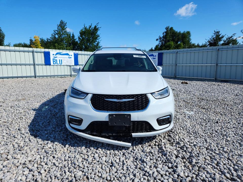 Photo 5 from auction – 2022 CHRYSLER PACIFICA with VIN 2C4RC1BG3NR117793