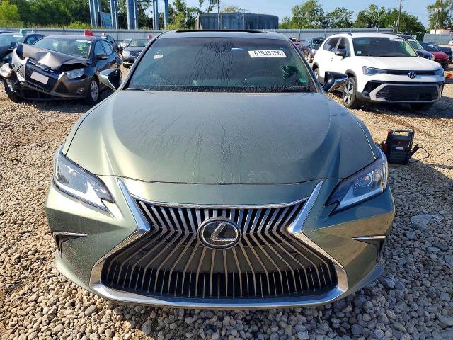 Photo 5 from auction – 2021 LEXUS ES 250 with VIN 58AD11D12MU004481