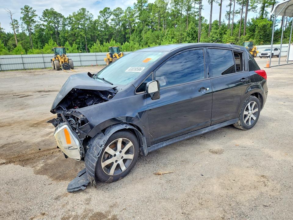 NISSAN VERSA 2012 with VIN 3N1BC1CP8CK224017 - Photo from auction