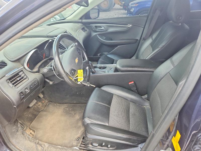 Снимка 7 от търг – 2017 CHEVROLET IMPALA с VIN 2G1105SA0H9197950