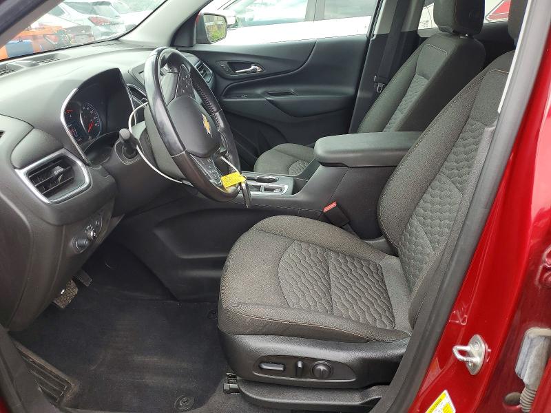 Снимка 7 от търг – 2020 CHEVROLET EQUINOX с VIN 3GNAXJEV9LL102616