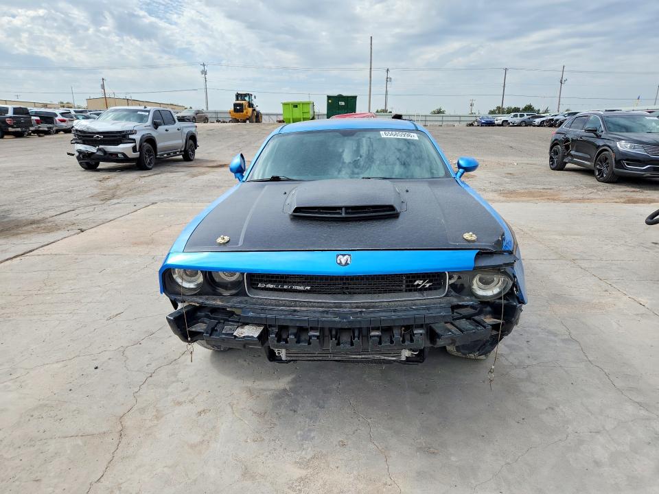 Photo 5 from auction – 2010 DODGE CHALLENGER with VIN 2B3CJ5DT2AH139489