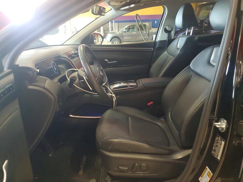 Photo 7 from auction – 2024 HYUNDAI TUCSON with VIN KM8JFDD28RU138862