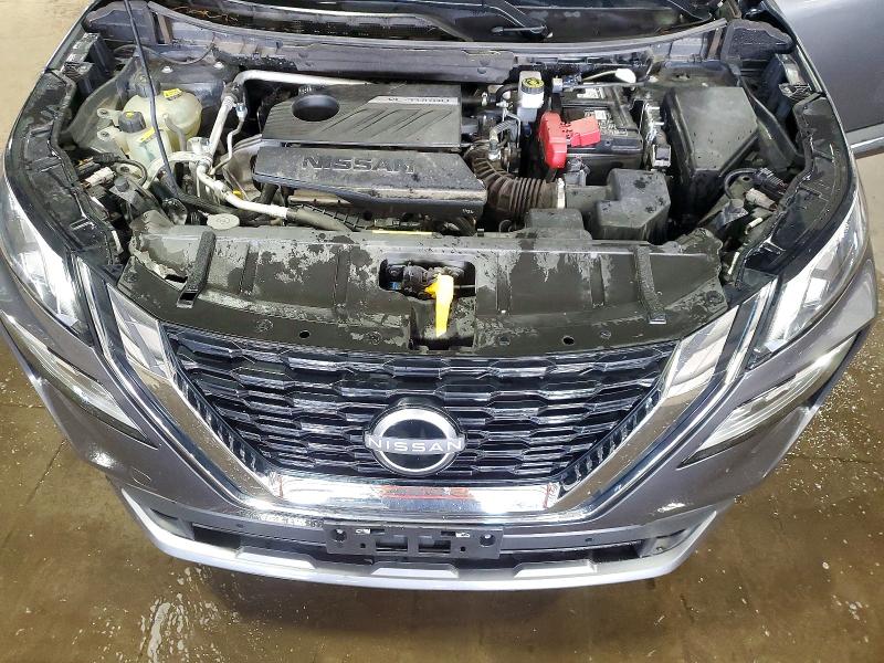 Photo 11 from auction – 2023 NISSAN ROGUE with VIN 5N1BT3CB6PC794778