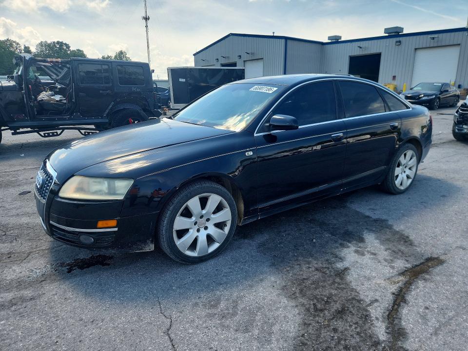 صورة رقم 1 من المزاد - 2006 AUDI A6 مع VIN WAUAH74F16N116241