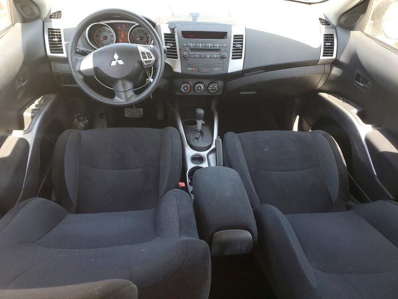 Photo 8 from auction – 2007 MITSUBISHI OUTLANDER with VIN JA4MS31X67U002888