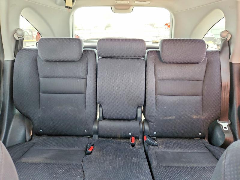Photo 10 from auction – 2008 HONDA CR-V with VIN JHLRE38318C012437