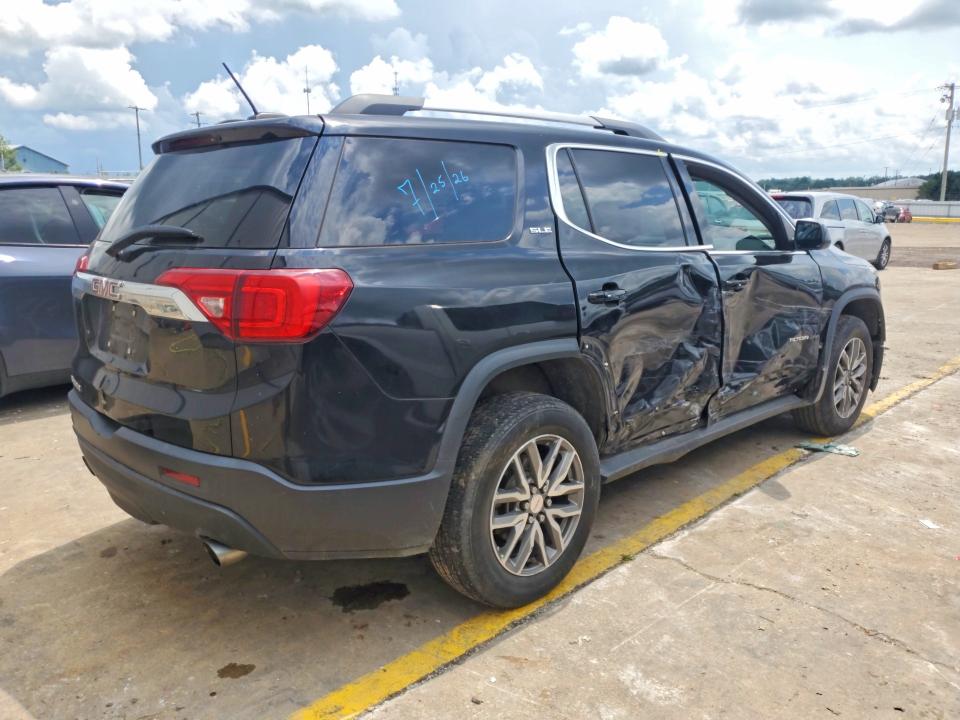 Photo 3 from auction – 2017 GMC ACADIA with VIN 1GKKNLLS8HZ213914