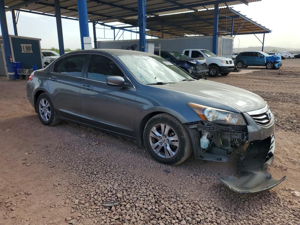 Photo 4 from auction – 2012 HONDA ACCORD with VIN 1HGCP2F45CA221026