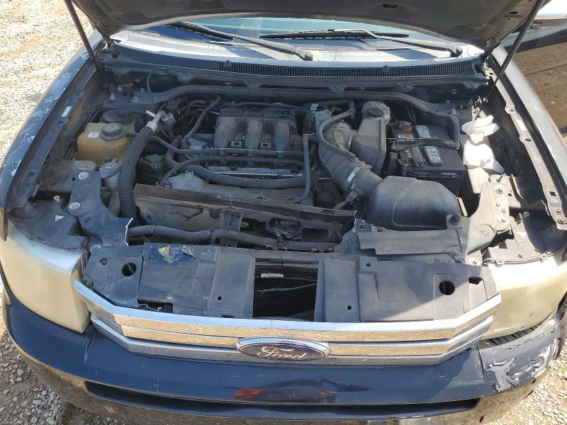 Снимка 12 от търг – 2010 FORD FLEX с VIN 2FMGK5DC4ABB29476
