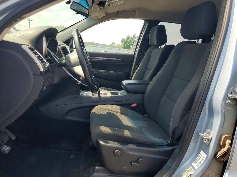 Photo 7 from auction – 2012 JEEP GRAND CHEROKEE with VIN 1C4RJFAG8CC252388