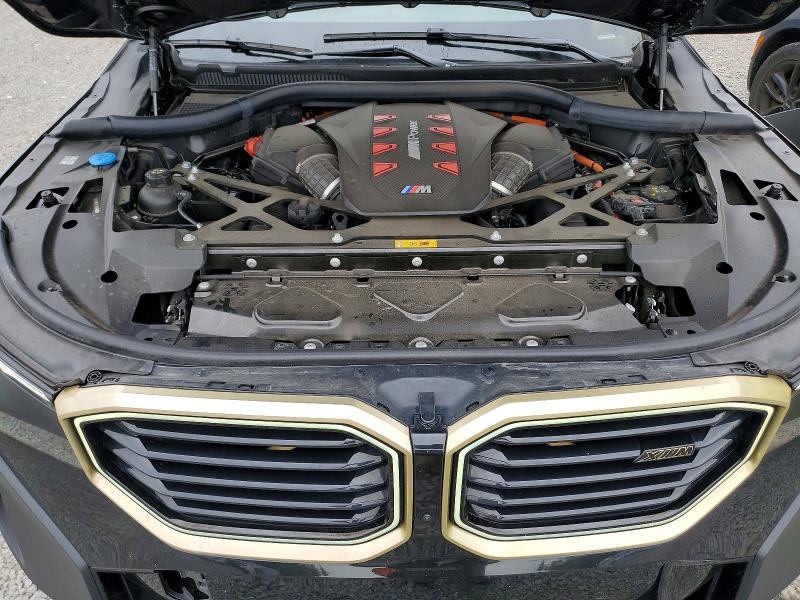 Фото 12 с аукциона – 2024 BMW XM с VIN 5YM23CS09R9V60761