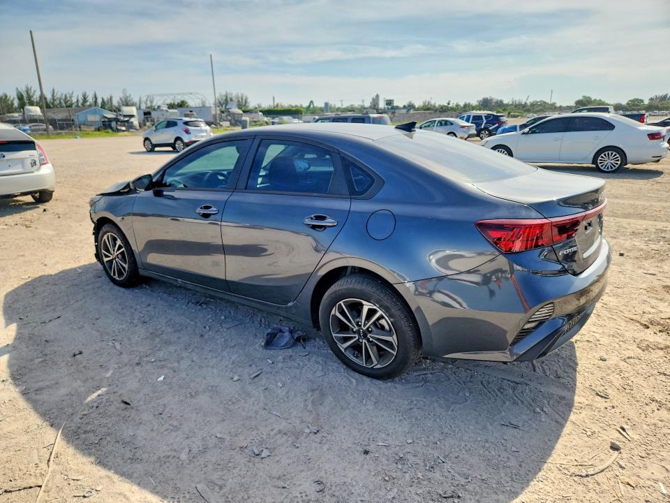Photo 2 from auction – 2024 KIA FORTE with VIN 3KPF24AD2RE776924