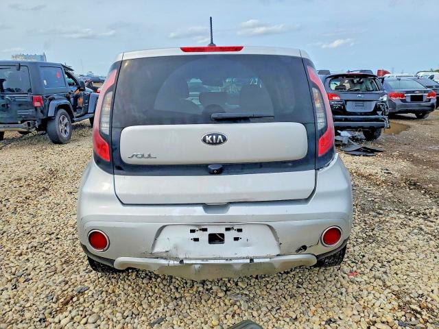 Photo 6 from auction – 2017 KIA SOUL with VIN KNDJP3A52H7443927