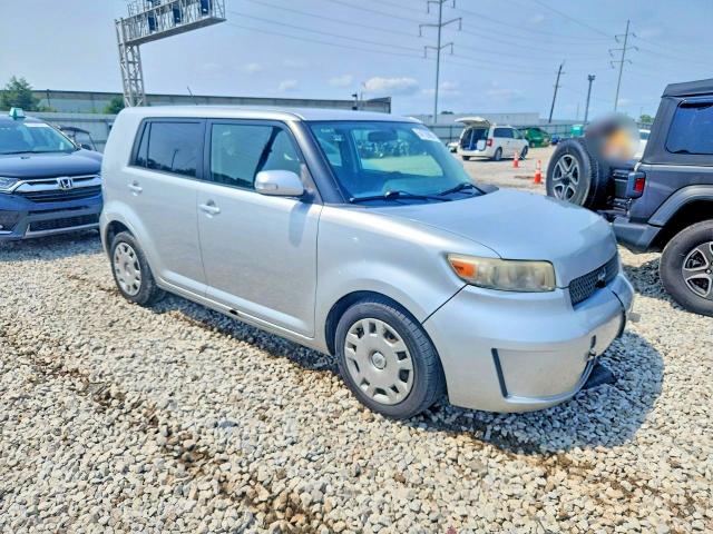 Photo 4 from auction – 2009 SCION XB with VIN JTLKE50EX91061354