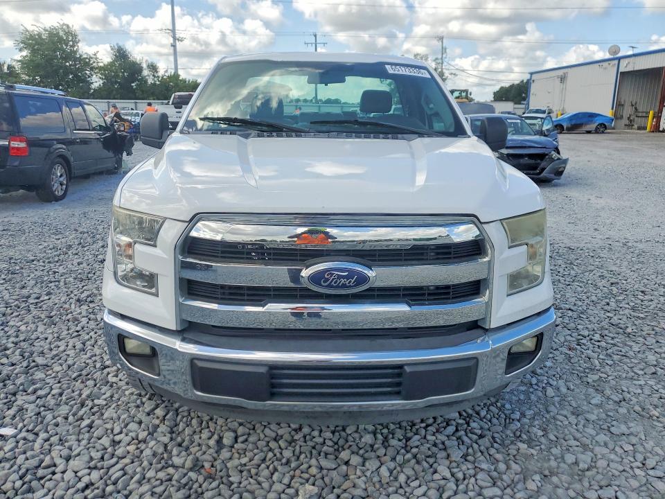 Photo 5 from auction – 2016 FORD F150 with VIN 1FTMF1C89GKF15424