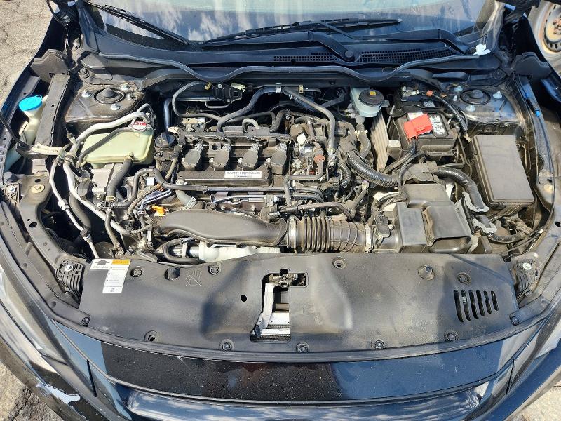 Снимка 11 от търг – 2019 HONDA CIVIC с VIN JHMFC1F33KX000379