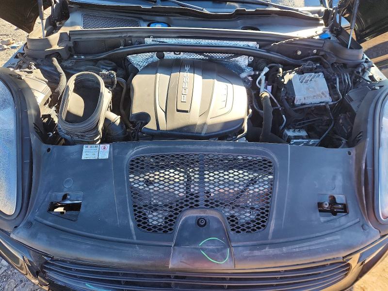Photo 12 from auction – 2020 PORSCHE MACAN with VIN WP1AA2A50LLB13424