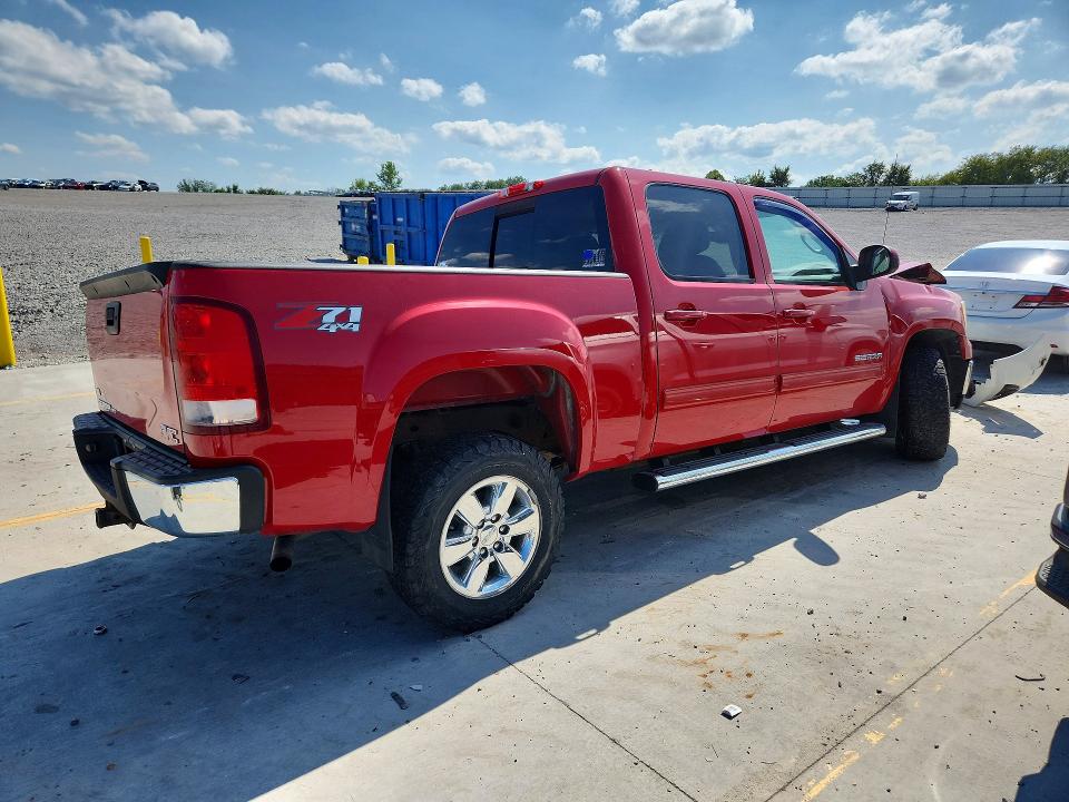 Photo 3 from auction – 2012 GMC SIERRA with VIN 3GTP2WE70CG147355