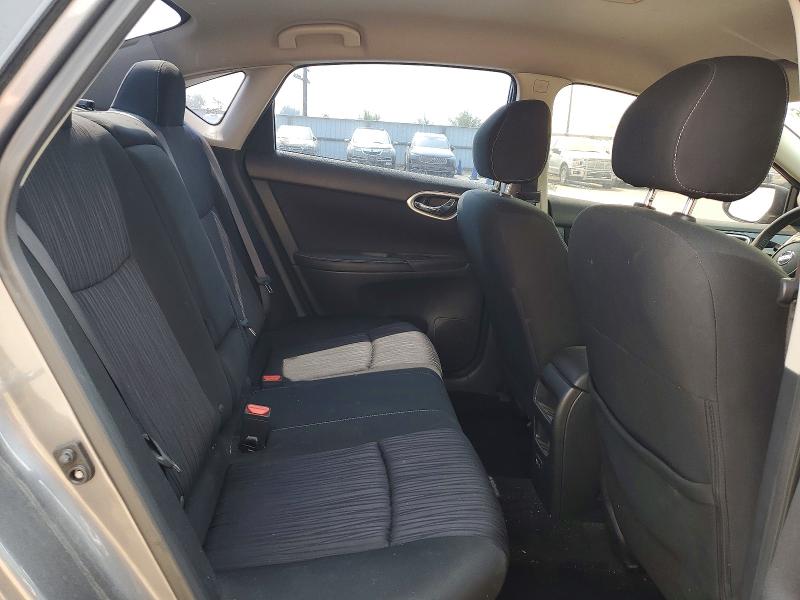 Photo 10 from auction – 2019 NISSAN SENTRA with VIN 3N1AB7AP3KY365657