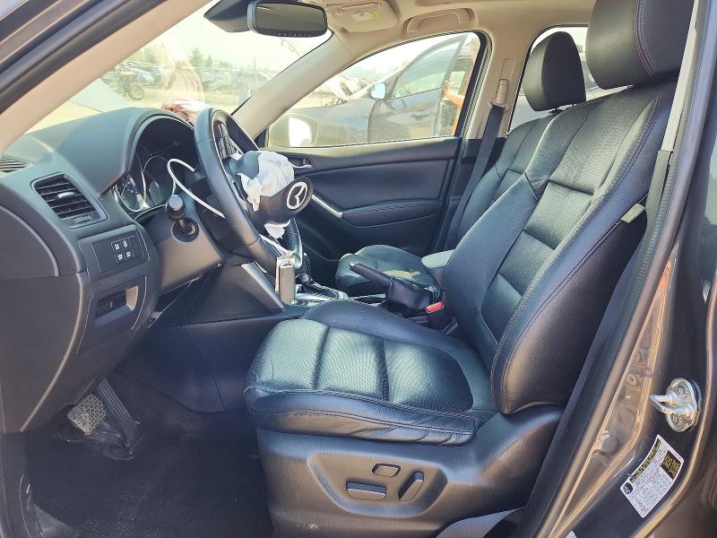 Photo 7 from auction – 2014 MAZDA CX-5 with VIN JM3KE4DY7E0420371