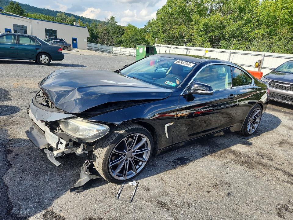 2014 BMW 428 - Търг №66932296