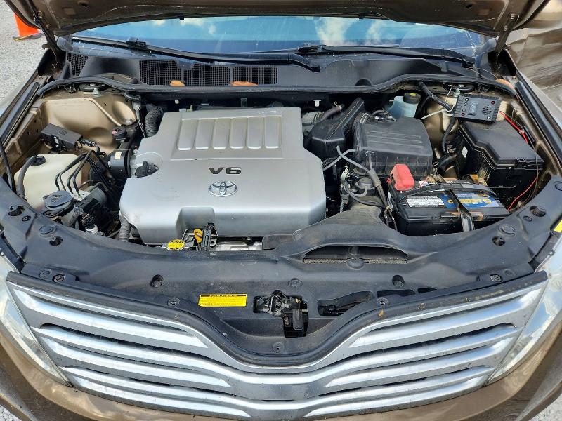 Photo 12 from auction – 2012 TOYOTA VENZA with VIN 4T3BK3BBXCU069720