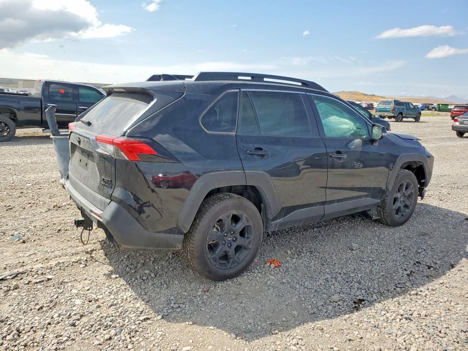 Photo 3 from auction – 2022 TOYOTA RAV4 with VIN 2T3S1RFV8NW324507