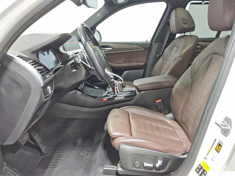 Фото 7 с аукциона – 2018 BMW X3 с VIN 5UXTR9C58JLA13983