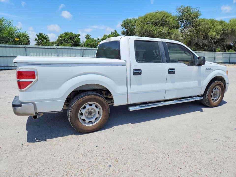 Photo 3 from auction – 2013 FORD F150 with VIN 1FTFW1CF7DKF31057
