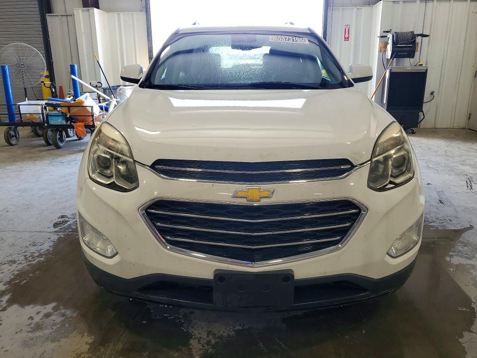 Photo 5 from auction – 2016 CHEVROLET EQUINOX with VIN 2GNFLFEK8G6359992