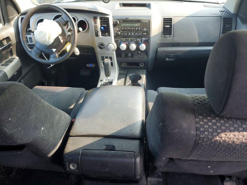 Photo 8 from auction – 2008 TOYOTA TUNDRA with VIN 5TBBV54128S495488