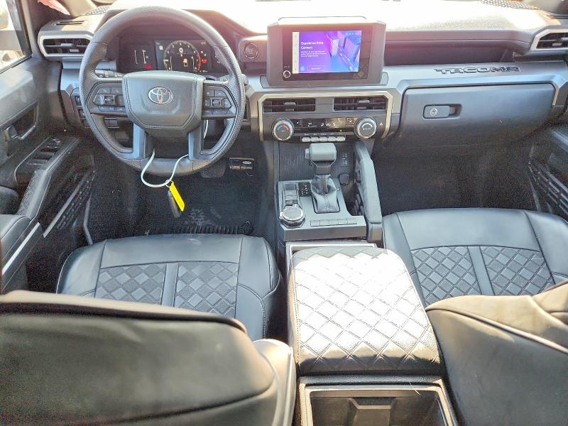 Photo 8 from auction – 2025 TOYOTA TACOMA with VIN 3TMLB5JN0SM108763