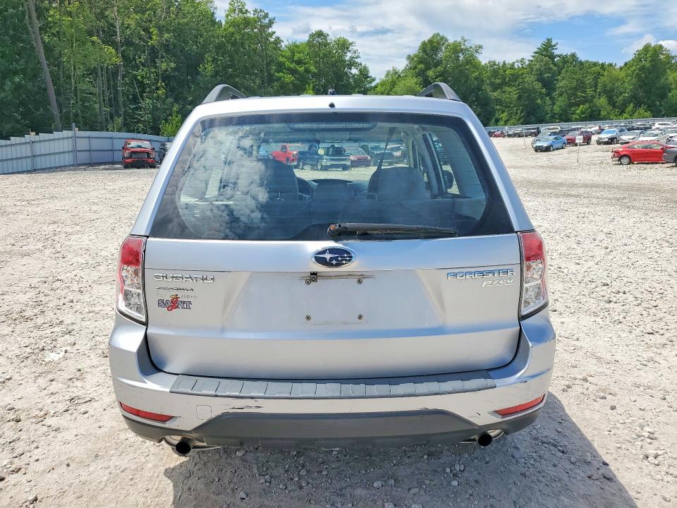 Photo 6 from auction – 2012 SUBARU FORESTER with VIN JF2SHABCXCH463690