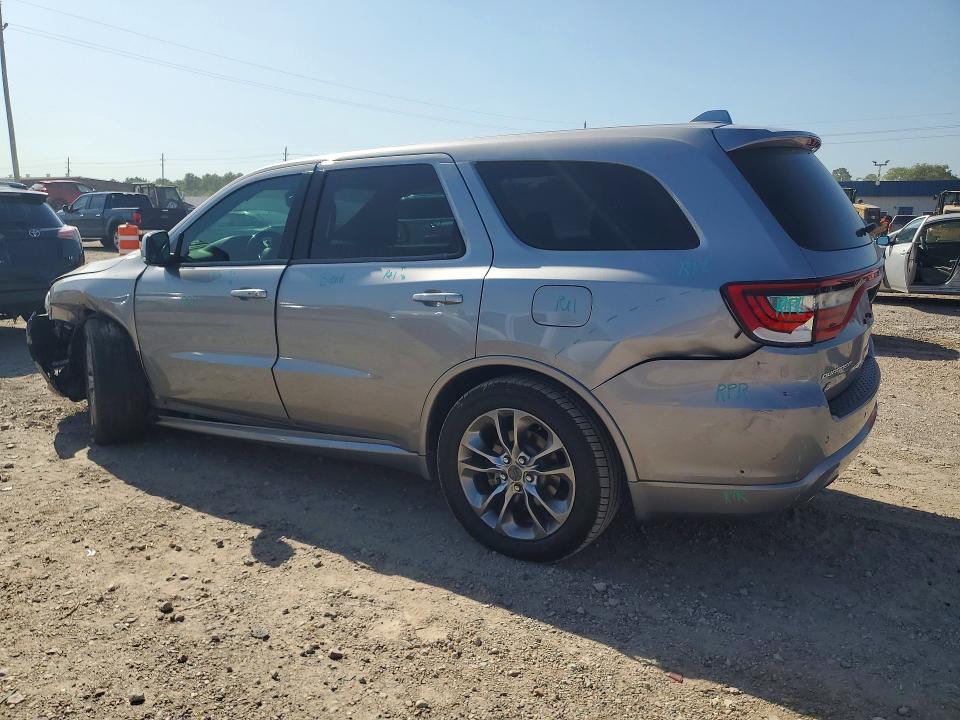 Photo 2 from auction – 2019 DODGE DURANGO with VIN 1C4SDJCT8KC780033