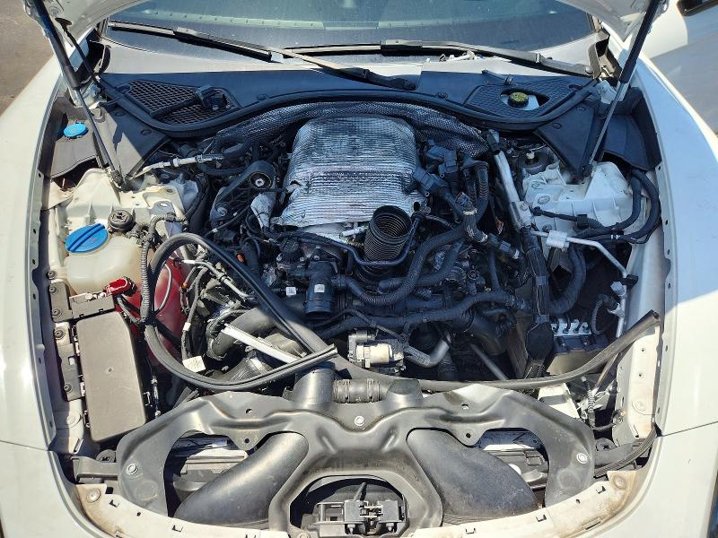 Photo 11 from auction – 2018 PORSCHE PANAMERA with VIN WP0AA2A70JL119319
