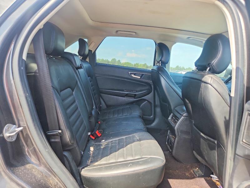 Photo 11 from auction – 2016 FORD EDGE with VIN 2FMPK4J89GBC33254