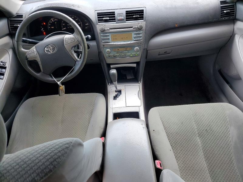 Photo 8 from auction – 2007 TOYOTA CAMRY with VIN JTNBB46K673040297