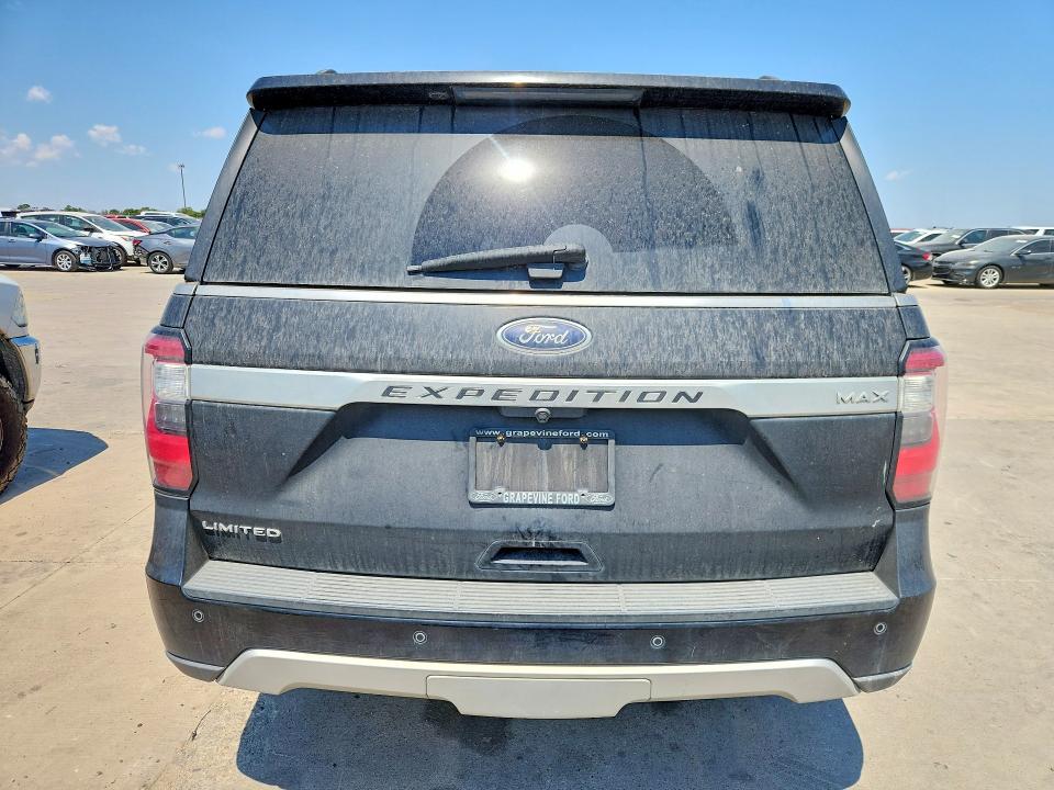 Photo 6 from auction – 2018 FORD EXPEDITION with VIN 1FMJK2AT4JEA47132